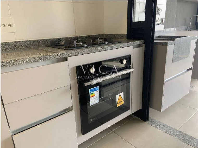 Imagem Apartamento de 62m² com 2 quartos para aluguel por R$ 5.532/mês Alphaville