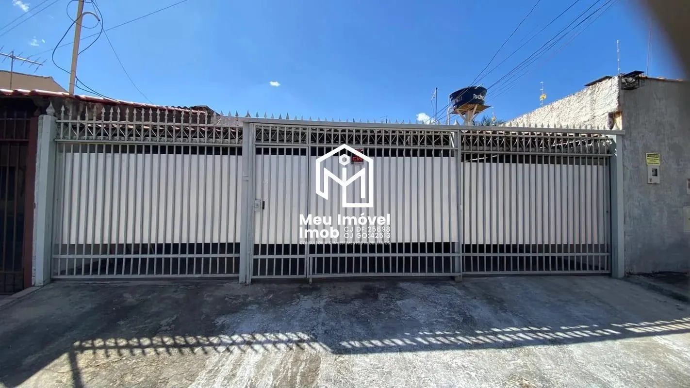 Imagem Casa 3 Quartos 3 Vagas 140m² Ceilândia Norte/DF