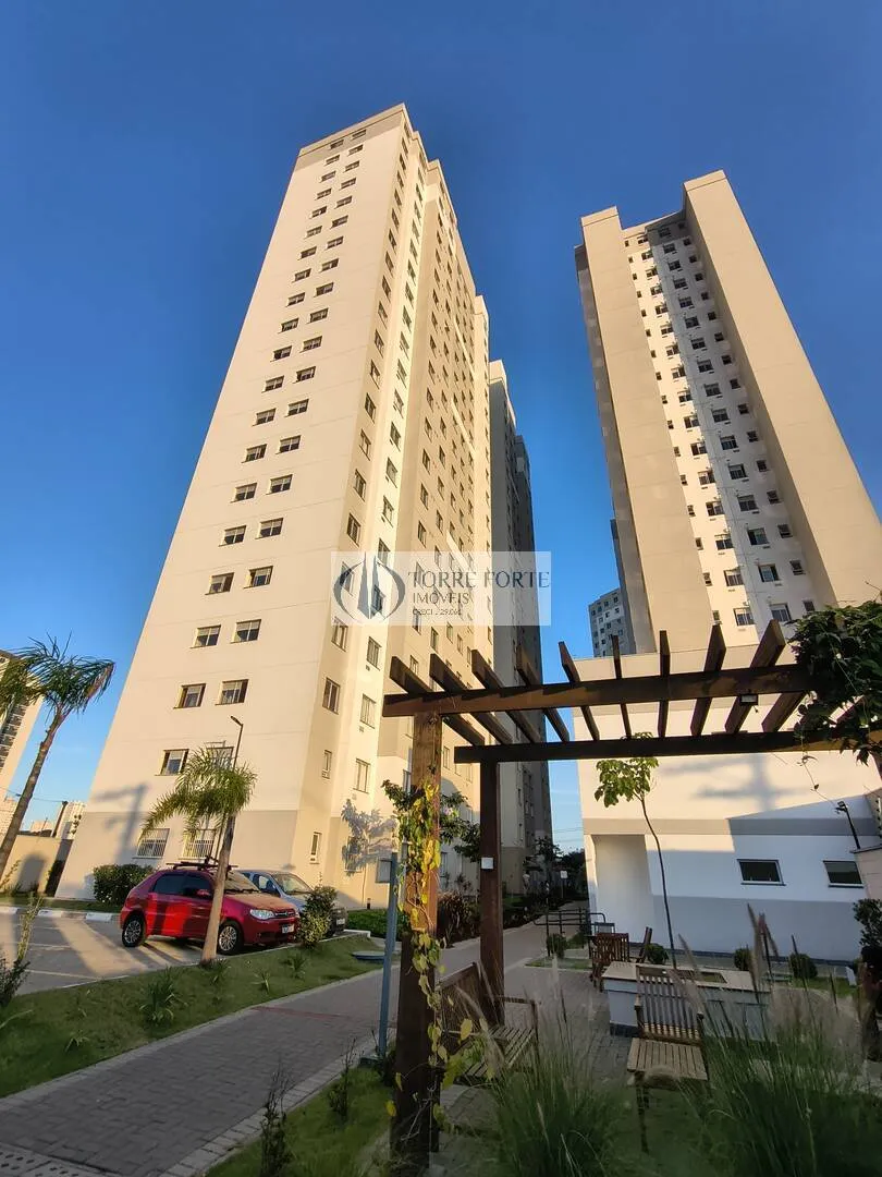Imagem Lindo Apartamento novo com 2 Dormitórios