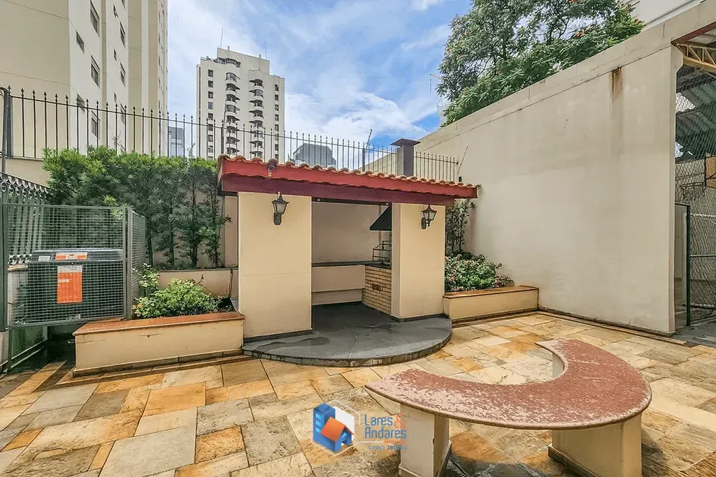 Imagem Apartamento à venda 3 Quartos 3 Suites 2 Vagas 95M² Moema São Paulo - SP