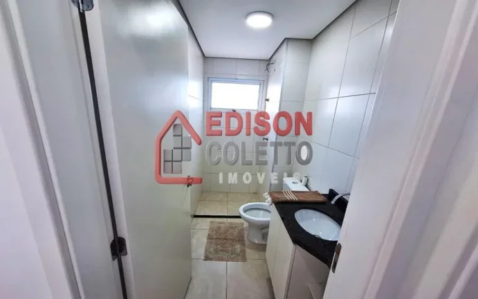 Imagem Apartamento a venda, sacada, elevador, no Condominio Jardim di Napoli, em Piracicaba