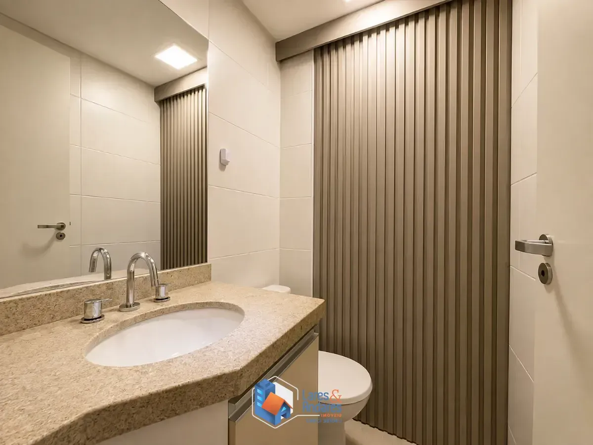 Imagem Apartamento para venda em Vila Gumercindo com 2 quartos, sendo 1 suíte, 57m²