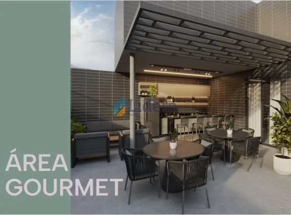 Imagem Apto - 1 Quarto - 36 m² - Intermares, Cabedelo/PB