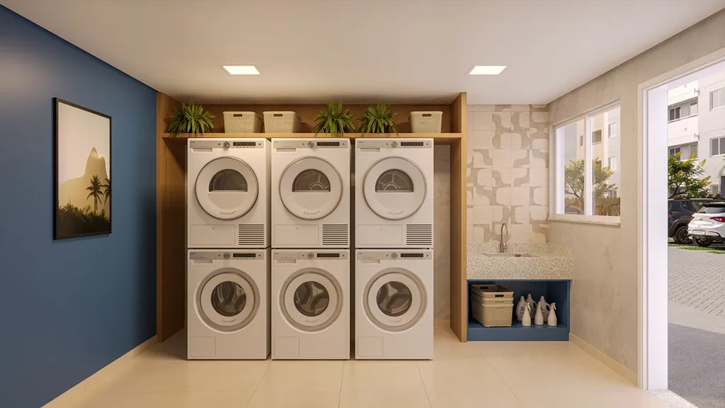 Imagem Apartamento em Lançamentos no bairro Vila Valqueire - Rio de Janeiro, RJ