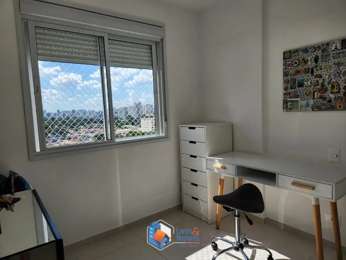 Imagem Apartamento para venda em Campo Belo/Vila Alexandria com 2 quartos, sendo 1 suíte, 65m²