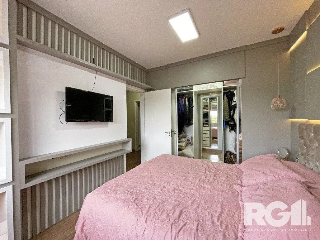 Imagem Casa em condomínio no Ecoville com amplo pátio