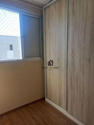 Imagem Apartamento com 3 dormitórios à venda, 79 m² por R$ 266.000,00 - Parque Bela Vista - Votorantim/SP