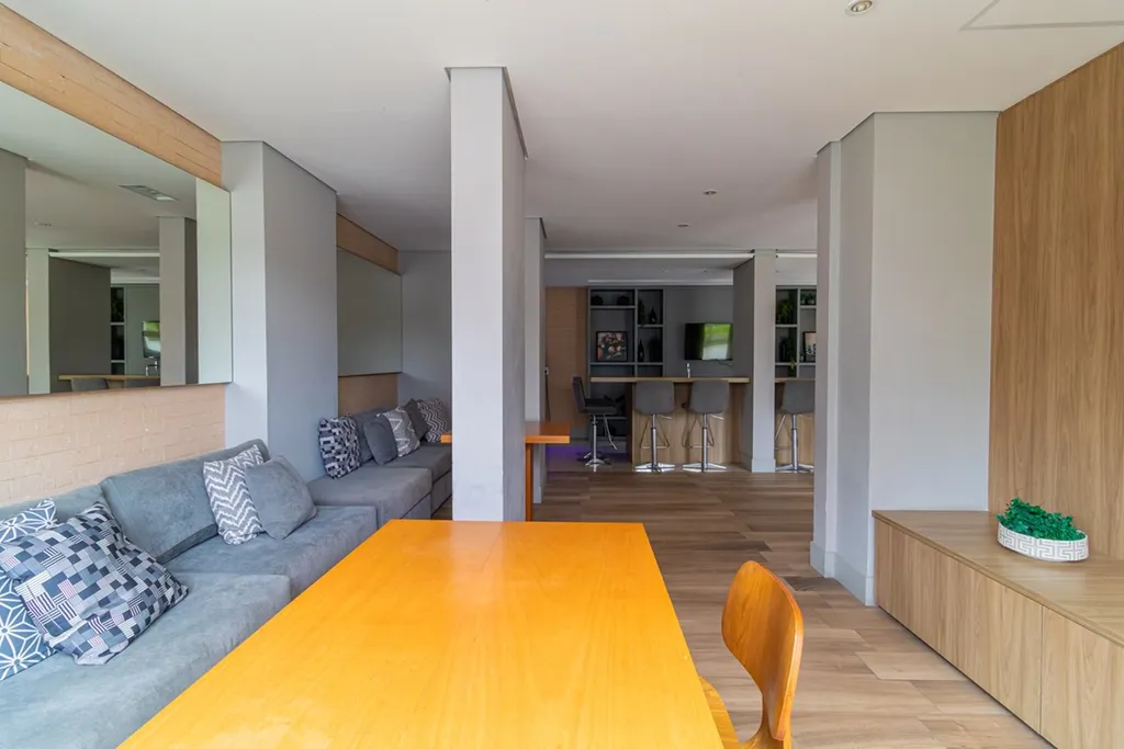 Imagem Apartamento à venda em São Paulo, Santo Amaro, com 2 quartos, 68m2