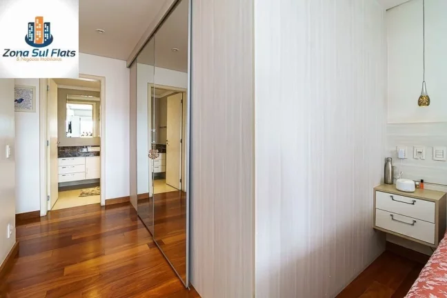Imagem Apartamento Alto Padrão à Venda Na Vila Olímpia Com 3 Suítes, Varanda Gourmet e 4 Vagas