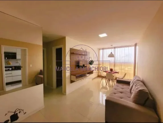 Foto do imóvel Apartamento 2 quartos, suíte, fechamento varanda, armários, lazer completo