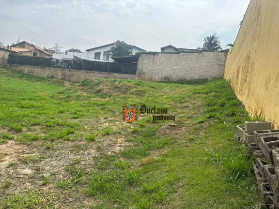 Imagem Terreno à venda, 1000 m² por R$ 690.000,00 - Terras de Itaici - Indaiatuba/SP
