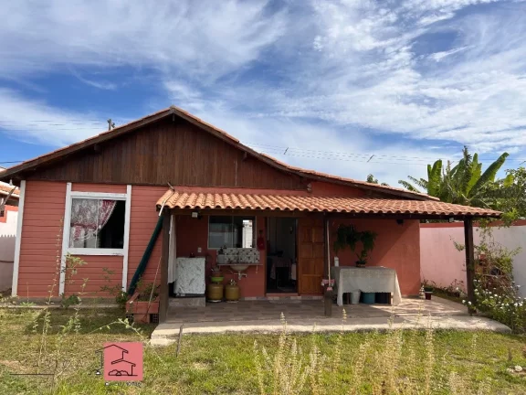 Imagem Casa Nova com Lindo Jardim e Vista para a Montanha