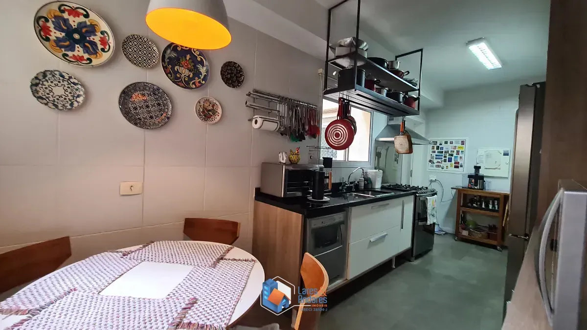 Imagem Apartamento para venda em Cidade Monções com 4 quartos, sendo 3 suítes, 178.3m²