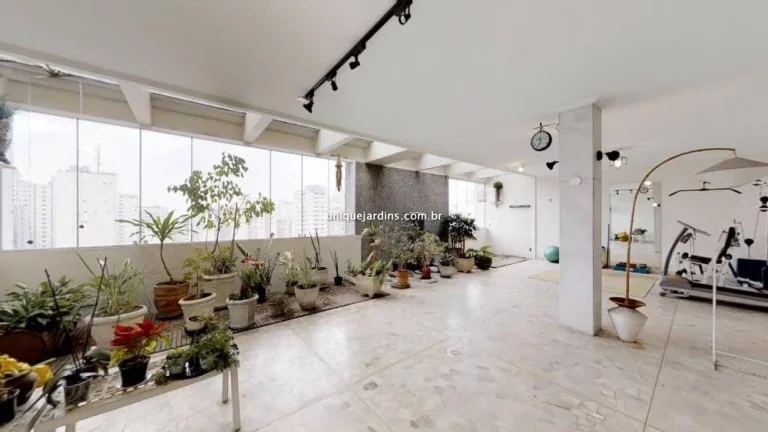Imagem Cobertura Duplex à venda Paraíso São Paulo