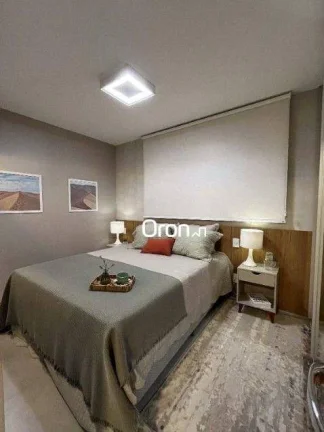 Imagem Apartamento à venda, 80 m² por R$ 680.000,00 - Setor Leste Universitário - Goiânia/GO