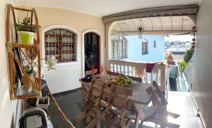 Imagem Casa com 4 dormitórios à venda, 330 m por R$ 1.400.000,00 - Cidade Patriarca - São Paulo/SP