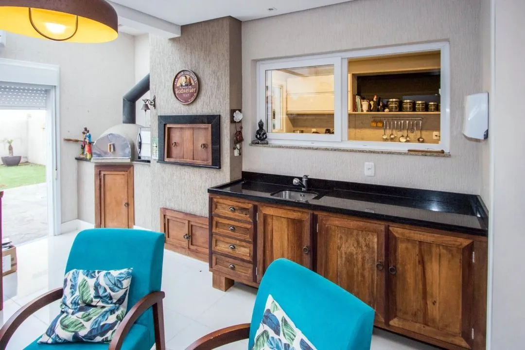 Imagem Casa para Venda - 147.3m², 3 dormitórios, sendo 1 suites, 3 vagas - Guarujá