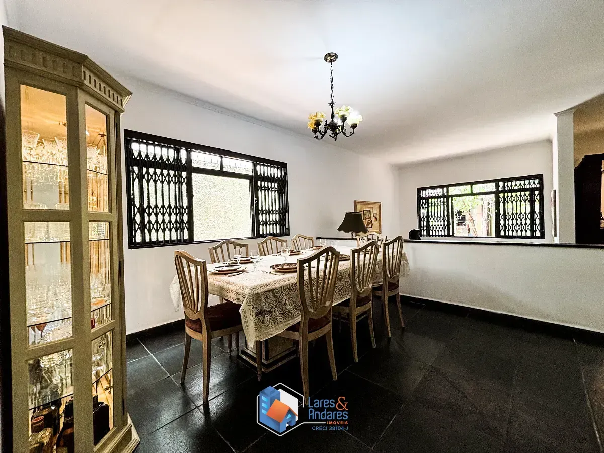 Foto do imóvel Casa para venda em Brooklin Paulista com 4 quartos, sendo 2 suítes, 284m² em Rua Geórgia
