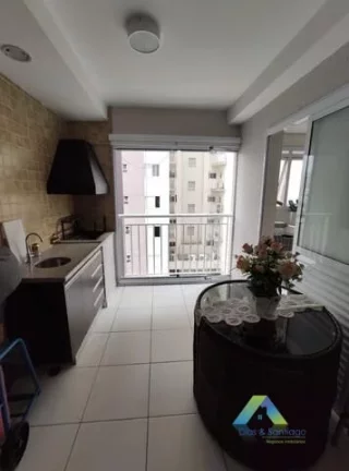 Foto do imóvel Lindo apartamento com 3 dormitórios, 1 suíte varanda gourmet,2 vagas com lazer completo excelente localização próximo a comércios principais avenidas