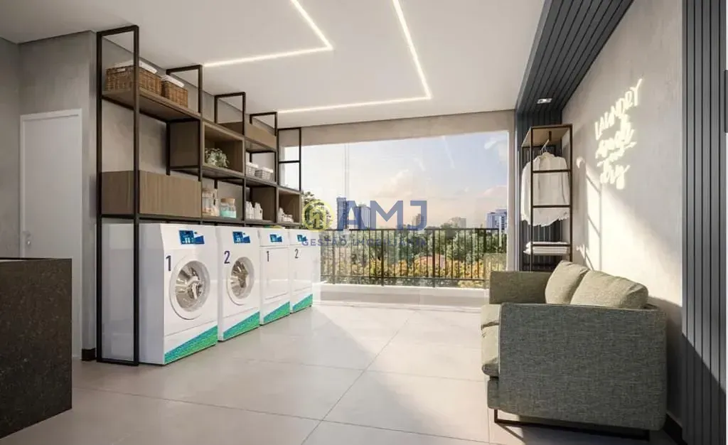 Imagem SMART Parque Areião com 2 duas suítes