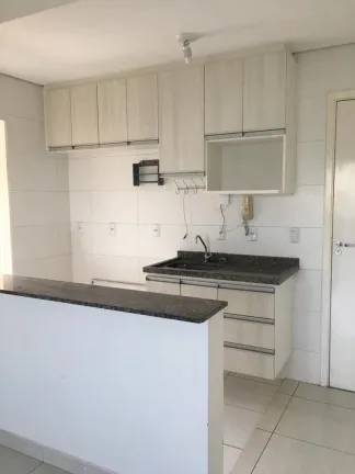 Apartamento com 2 Quartos à Venda, 47 m² em Vossoroca - Votorantim