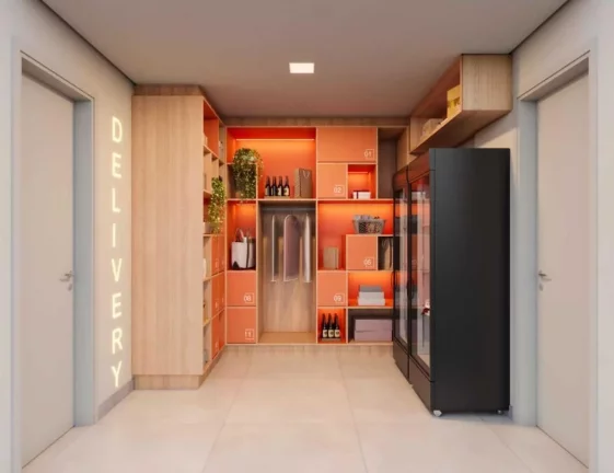 Imagem ÓRIGO PERDIZES - KALLAS - Apartamentos de 2 dormitórios, ao lado dos shoppings Bourbon e West Plaza!