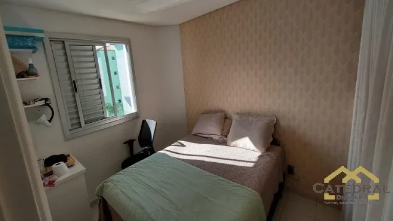 Imagem Apartamento com 2 quartos à venda no Morada do Barão - Medeiros - Jundiaí/SP