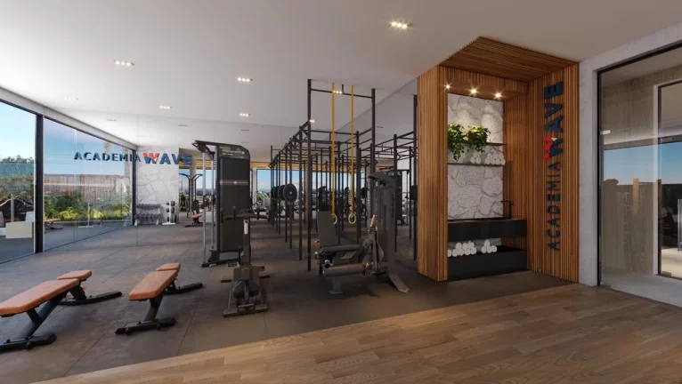 Imagem Brava Green Home Club - Apartamento à venda no bairro Praia Brava de Itajaí - Itajaí/SC