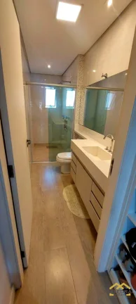 Imagem Apartamento com 4 quartos (2 suítes) 2 vagas na Rua do Retiro - Jundiaí/SP