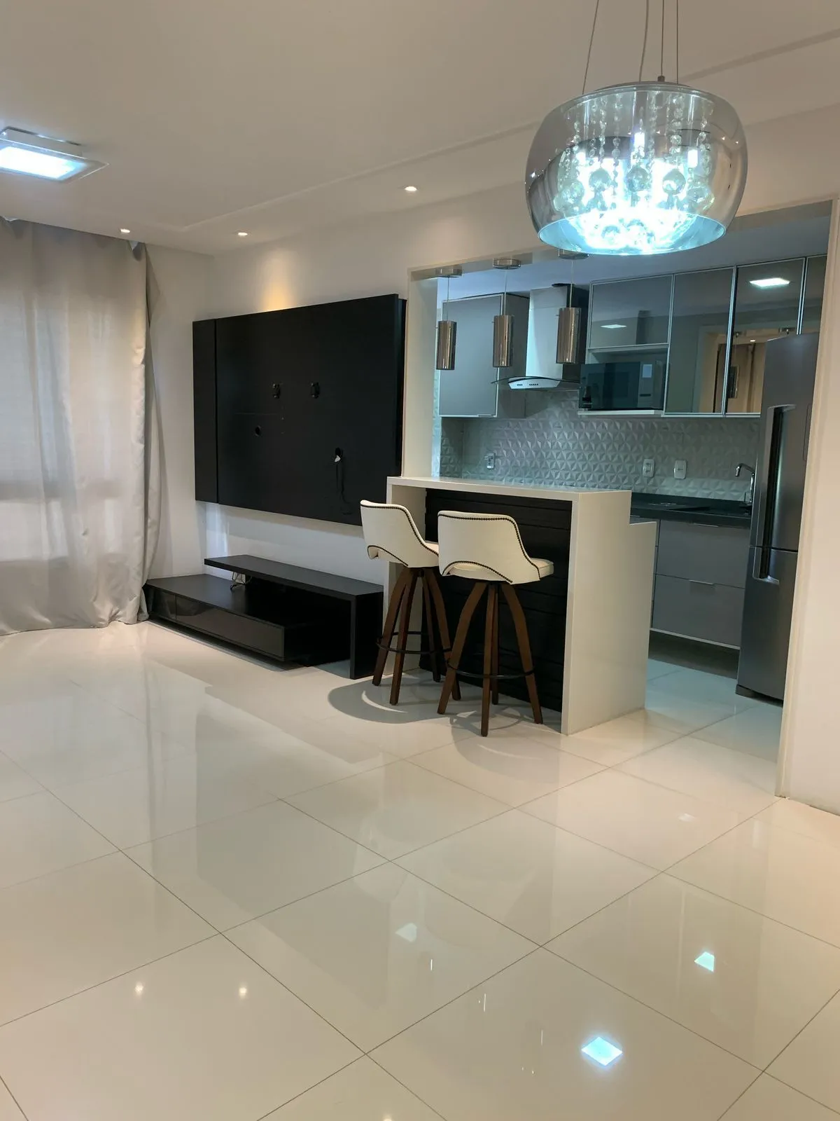 Imagem Apartamento com 2 quartos à venda na Rua Guilherme Alves, 617, Partenon