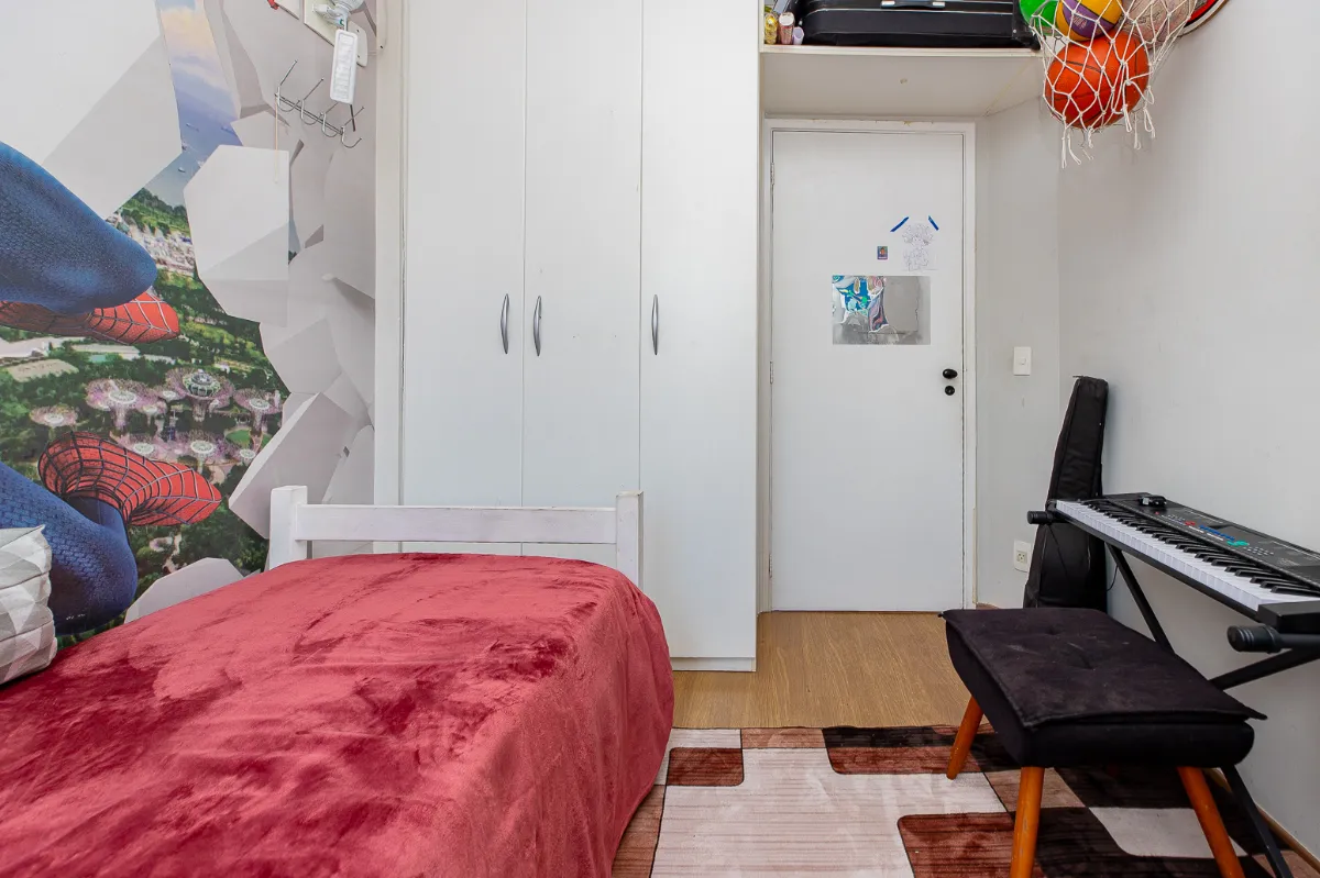 Imagem Apartamento para venda em Jardim Marajoara com 3 quartos, sendo 1 suíte, 71m2