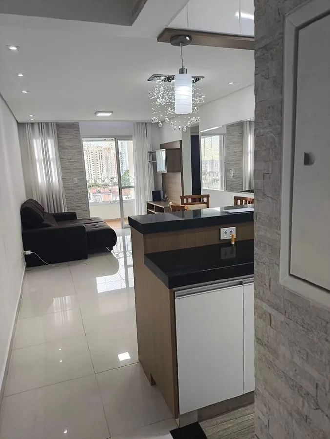 Foto do imóvel Apartamento à Venda - Edifício Santa Helena | Saúde