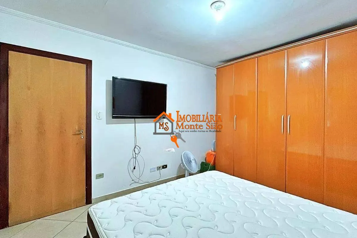 Imagem Sobrado com 4 dormitórios à venda, 700 m² por R$ 1.800.000,00 - Jardim Santa Mena - Guarulhos/SP