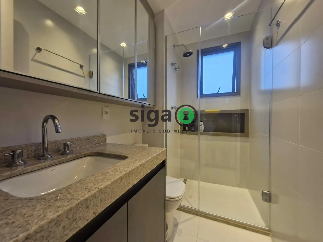 Imagem Apartamento para venda no Brooklin - São Paulo - SP
