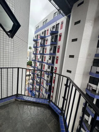 Imagem Flat para venda PORTEIRA FECHADA-São Vicente