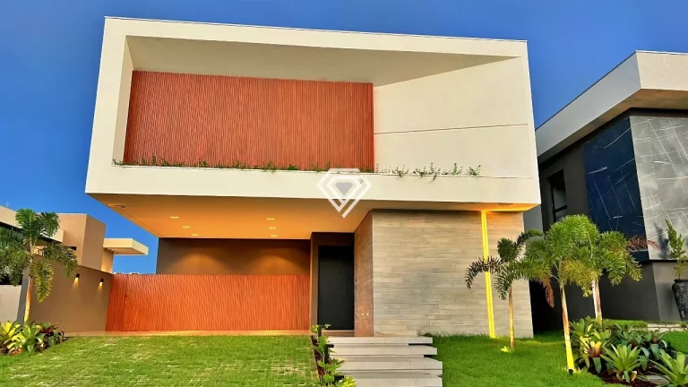 Imagem Sobrado 4 Suítes, 335 m² c/ lazer à venda no Condomínio Alphaville