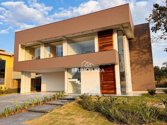 Imagem Casa disponível para venda em Igarapé MG Condomínio Gran Ville