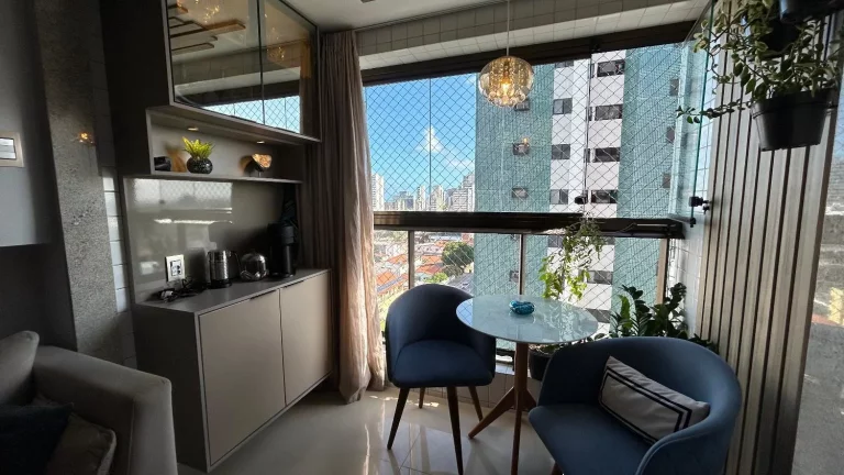 Imagem Apartamento em Candeias com 03 quartos!