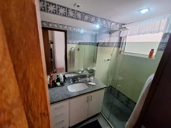 Imagem Exclusivo Apartamento de 181m² com 04 Quartos no Lourdes
