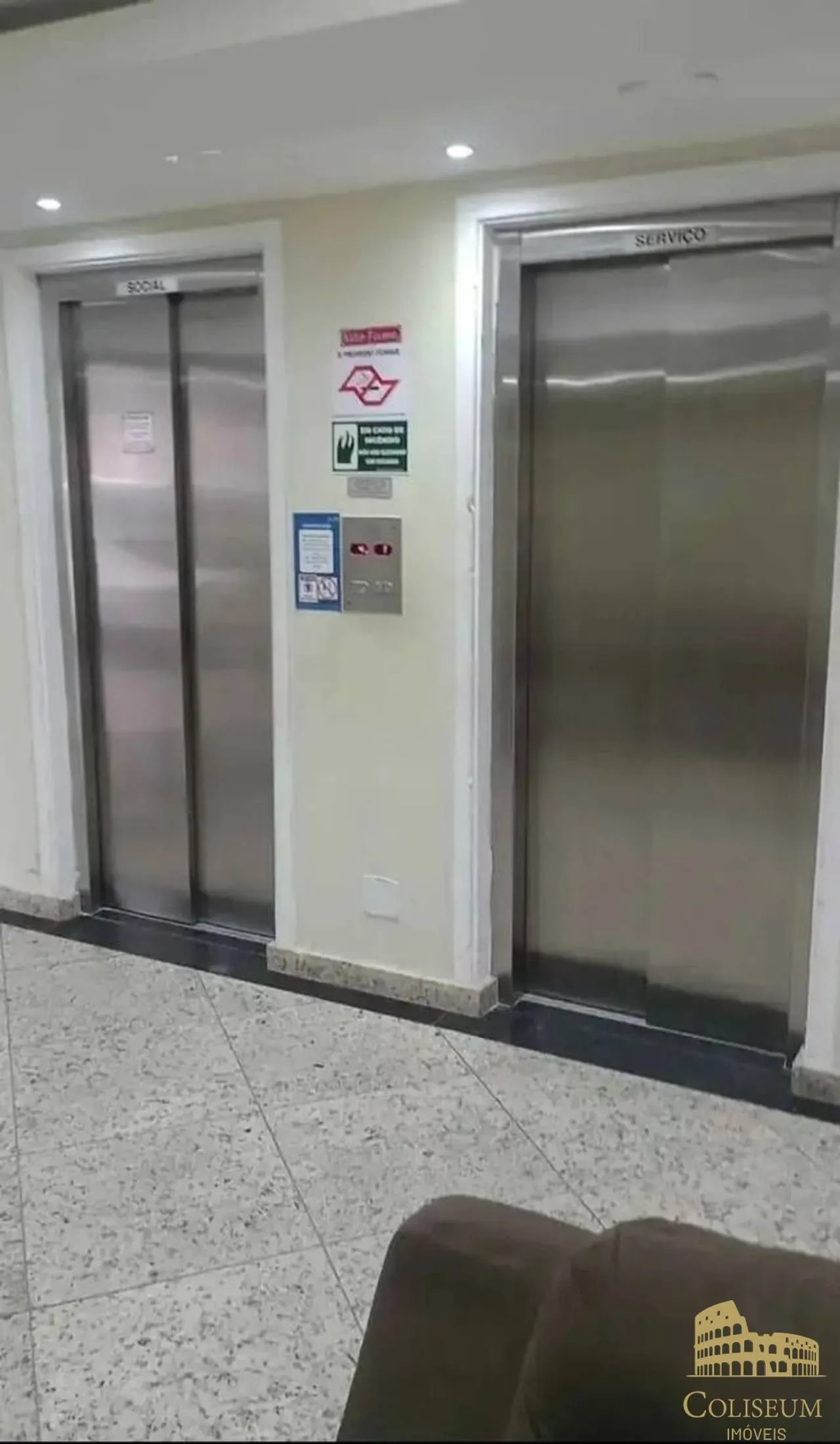 Imagem Apartamento com 1 dormitório à venda, 45 m² por R$ 179.900,00 - Tupi - Praia Grande/SP