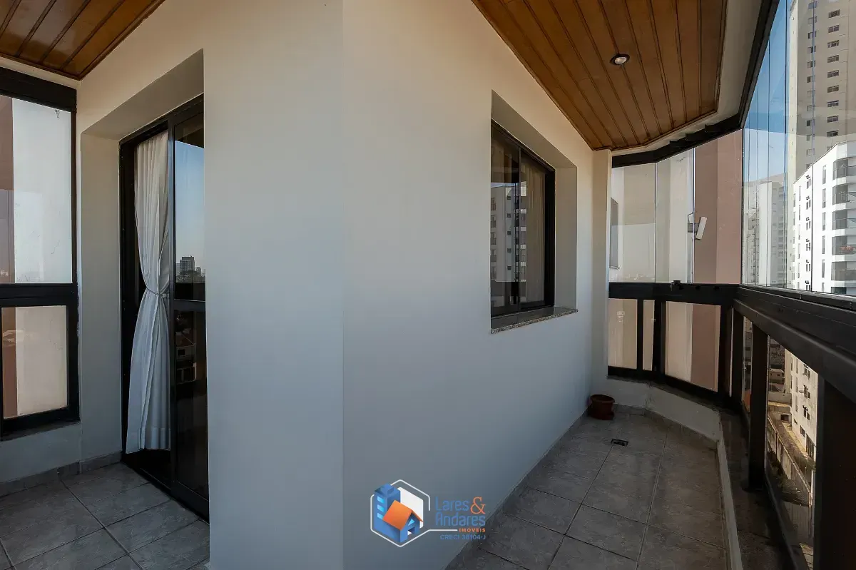 Imagem Apartamento para venda em Alto Do Ipiranga com 3 quartos, sendo 2 suítes, 134m²