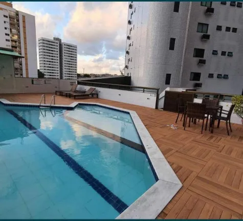 Foto do imóvel Apartamento com 4 Quartos à Venda, 123 m² em Casa Amarela - Recife