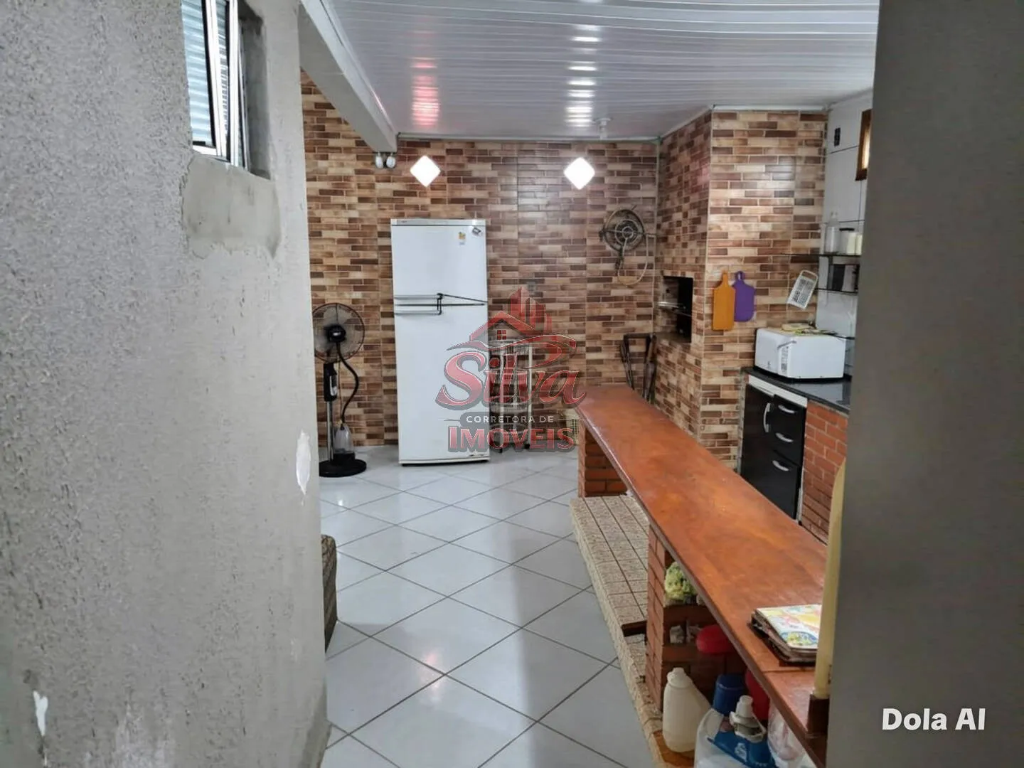 Imagem C1048 | Casa com piscina à venda no Presidente