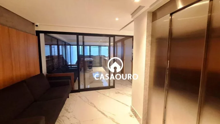 Imagem Apartamento com 4 quartos à venda, 267 m² - Sion - Belo Horizonte/MG