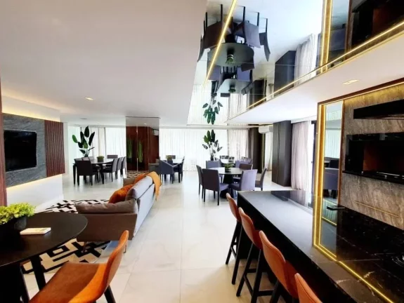 Imagem APARTAMENTO 1 DORMITORIO, 1 VAGA A VENDA - COSTA RICA RESIDENCE - PRAIA BRAVA - ITAJAI/SC