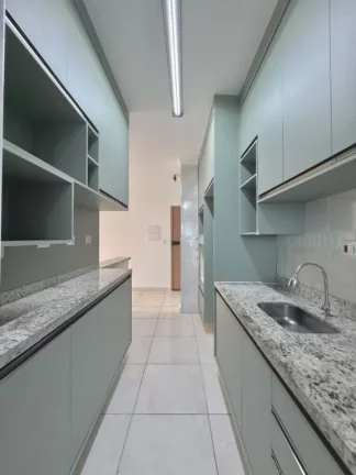 Imagem APARTAMENTO COM 80 m² - GUILHERMINA - PRAIA GRANDE SP