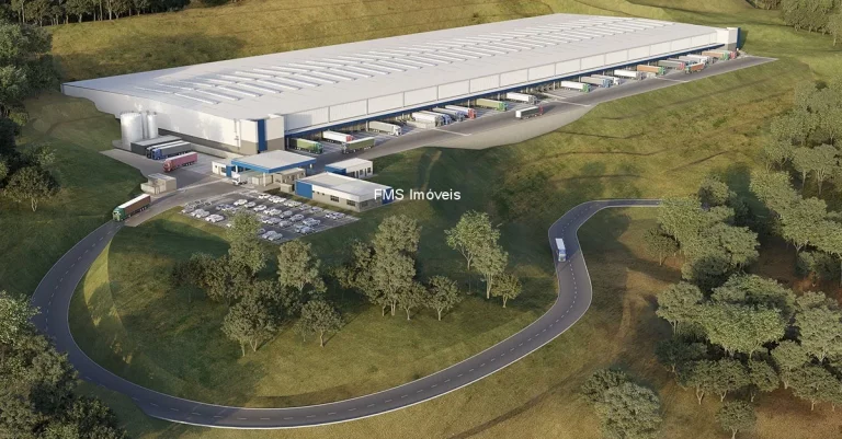 Imagem Galpão com 8782m² para locação em Itapeva - MG