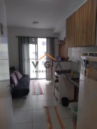 Imagem Apartamento para Venda em São Paulo, Cangaíba, 1 dormitório, 1 banheiro