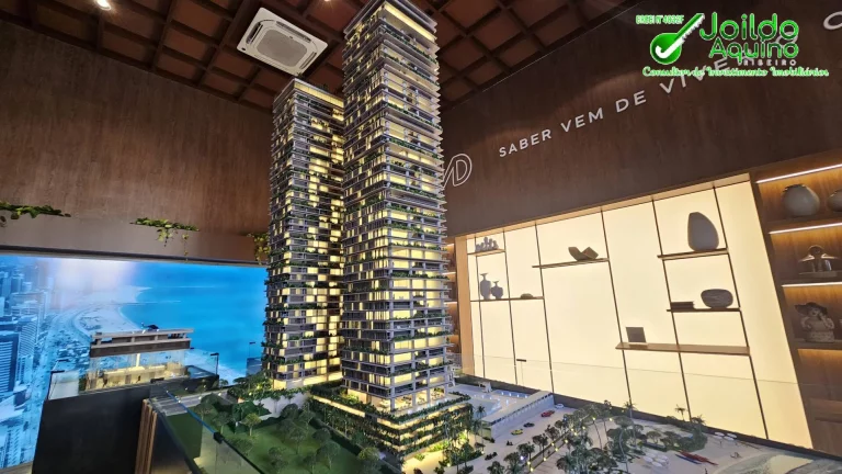 Imagem O NOVO ÍCONE DA ORLA DE FORTALEZA