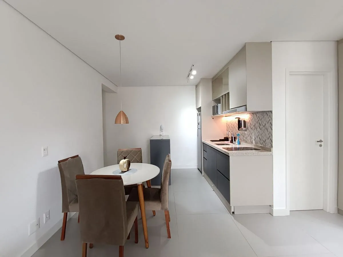 Imagem Apartamento com 1 Quarto para alugar, 47m² - Brooklin